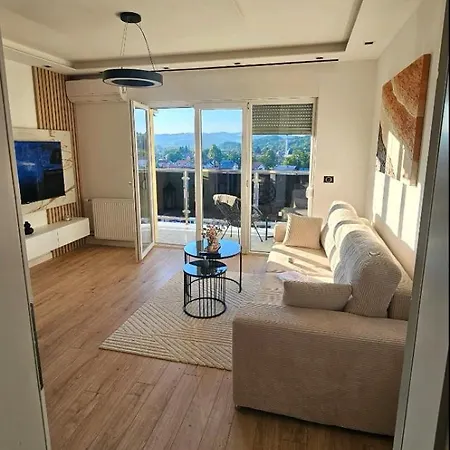 Apartment Lux *