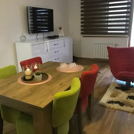 Apartmán Lux Bjelašnica